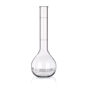 Flasks, Volumetric, Sugar Analysis, Borosilicate Glass 3.3