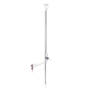 Microburette, Bang, Lateral Stopcock, Borosilicate Glass