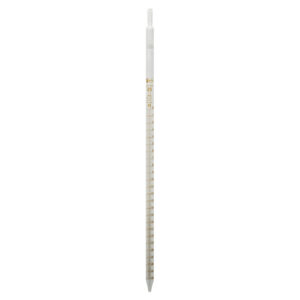 Pipette, Graduated, Class AS, Serological, Batch Certificate, USP, Borosilicate Glass