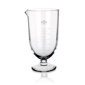 Measure, Bell Shape, Graduated, Borosilicate Glass