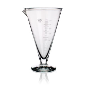 Measure, Conical Shape, Graduated, Borosilicate Glass