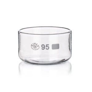 Crystallising Dishes, Non Spouted, Borosilicate Glass