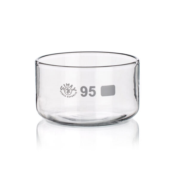Crystallising Dishes, Non Spouted, Borosilicate Glass