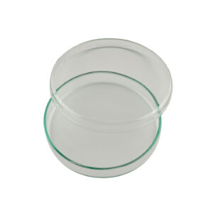 Petri Dish, Up To 160 Deg, Heat Resistant, Soda Glass