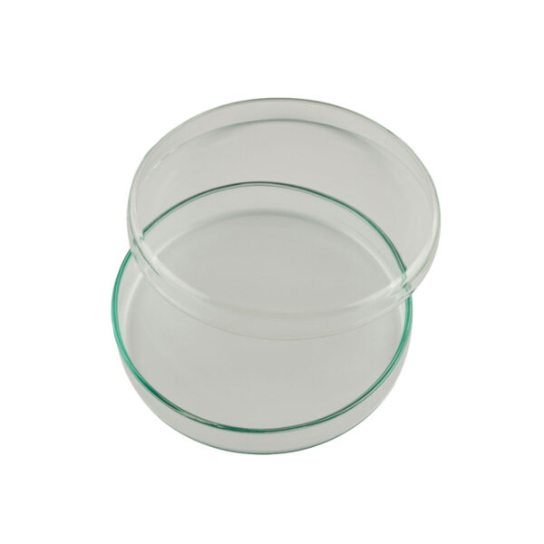 Petri Dish, Up To 160 Deg, Heat Resistant, Soda Glass