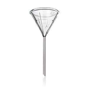 Funnel, Analytical, Borosilicate Glass