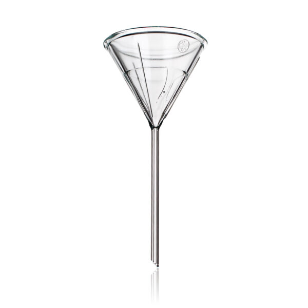 Funnel, Analytical, Borosilicate Glass
