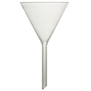 Funnel, Borosilicate Glass
