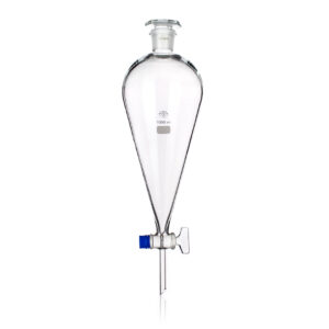 Funnel, Separatory, Gilson, Borosilicate Glass