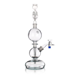 Gas Generator, Borosilicate Glass