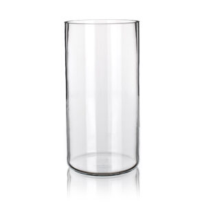 Specimen Jar, Cylindrical, Borosilicate Glass