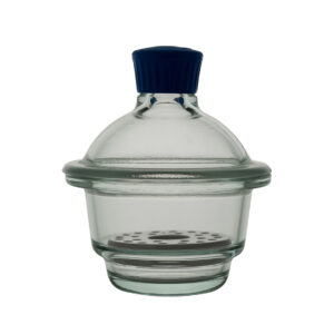 Desiccators, Knob Type, Borosilicate Glass