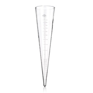 Imhoff Cone, Closed Tip, Borosilicate Glass