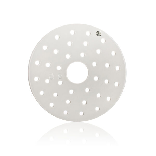 Desiccator Porcelain Plate, Porcelain