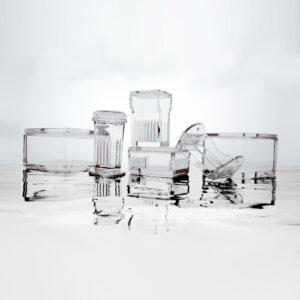 Staining Jar, Hellendahl, Glass
