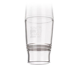 Crucible, Gooch, Sintered Disc, Borosilicate Glass