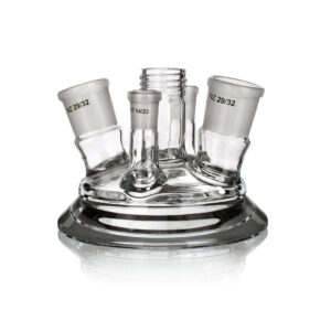 Lid, Borosilicate Glass