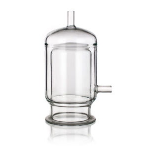 Steam Jacketed Kettle, GL25, Borosilicate Glass