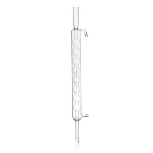 Condenser, Allihn, Borosilicate Glass 3.3