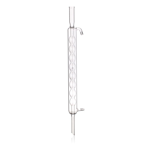 Condenser, Allihn, Borosilicate Glass 3.3