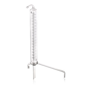 Condenser, Redistilling, Borosilicate Glass 3.3