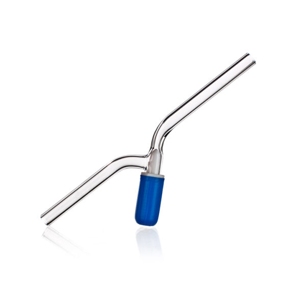 Stopcock, Straight, PTFE Cone, Borosilicate Glass