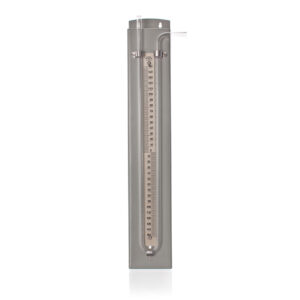 Manometer Gauge, Borosilicate Glass