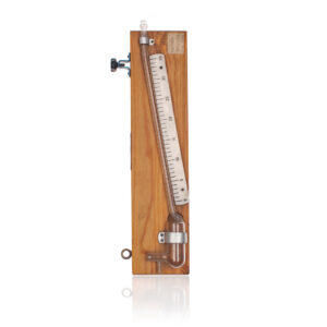 Manometer Guage, Krell Type, Borosilicate Glass