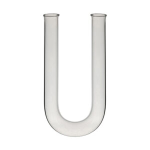 Glassco Absorption Tubes, U-Form, Borosilicate Glass