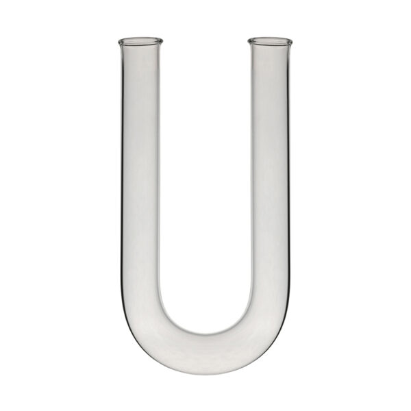 Glassco Absorption Tubes, U-Form, Borosilicate Glass