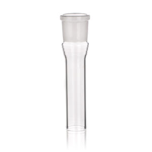 Extended Socket, Borosilicate Glass