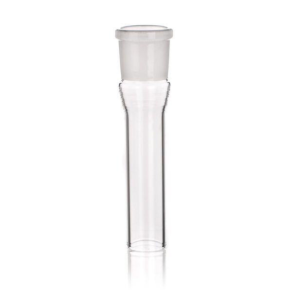 Extended Socket, Borosilicate Glass