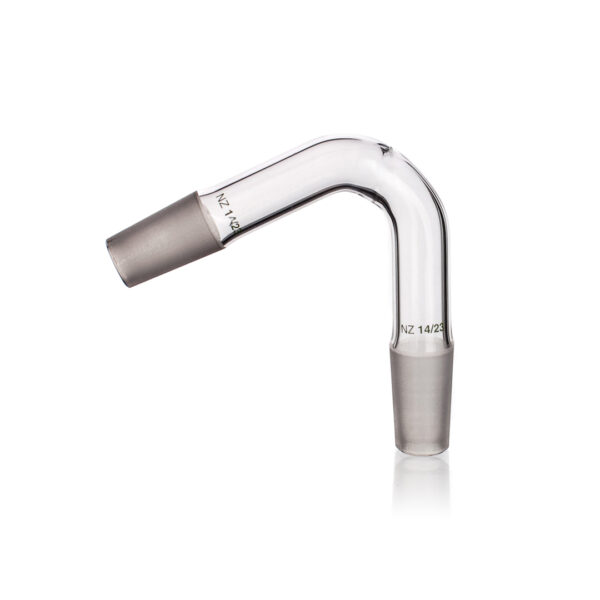 Bend, With Cones, Borosilicate Glass