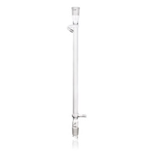 Condenser, Liebeig, Socket and Cone, Borosilicate Glass 3.3