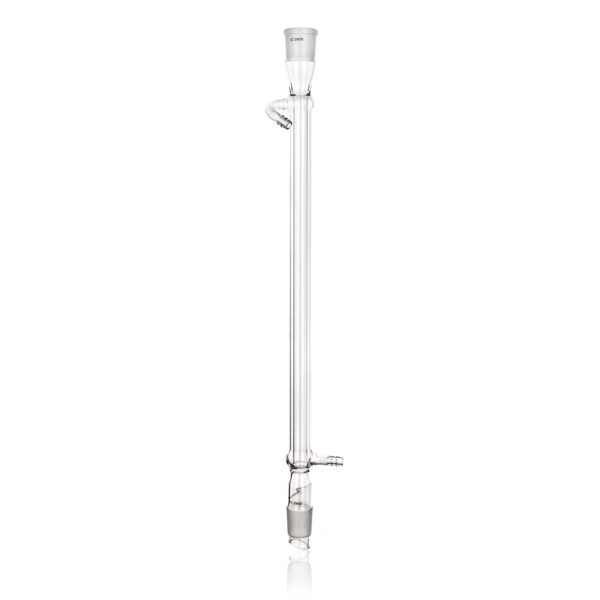 Condenser, Liebeig, Socket and Cone, Borosilicate Glass 3.3