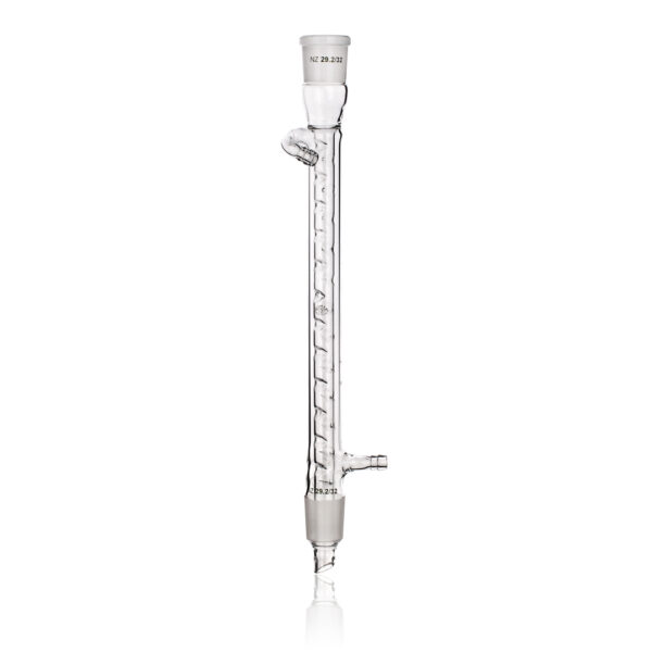 Condenser, West, Borosilicate Glass 3.3