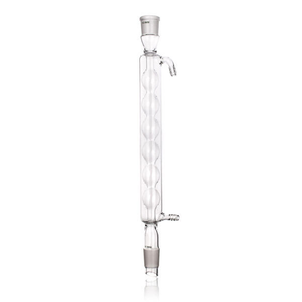 Condenser, Allihn, Socket and Cone, Borosilicate Glass 3.3