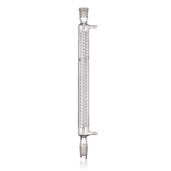 Condenser, Coil, Borosilicate Glass 3.3