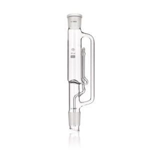 Extractor Body, Soxhlet, Borosilicate Glass