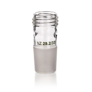 Reduction Adapter, NZ-GL, Borosilicate Glass