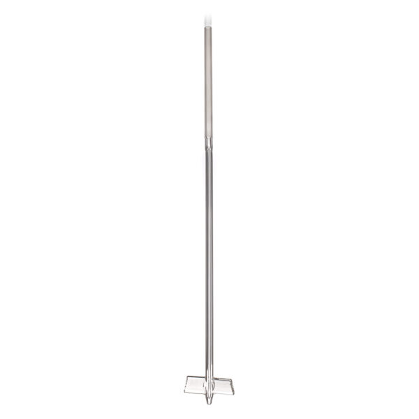 Stirrer, Fixed Wings, Borosilicate Glass