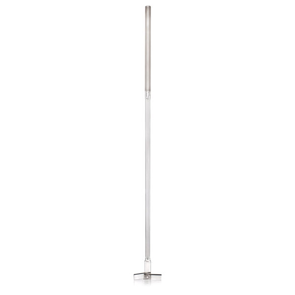 Stirrer, Movable Wings, Borosilicate Glass