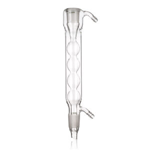 Condenser, Allihn, Water Cooled, Borosilicate Glass 3.3