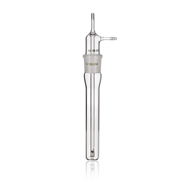 Apparatus for Determination of Dust Concentration, Borosilicate Glass