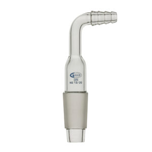 Cone, With Tubing Connector, Borosilicate Glass