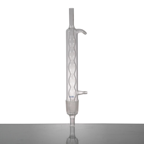 Condenser, Allihin, Borosilicate Glass 3.3