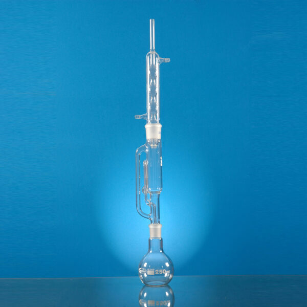Extractiong Apparatus, Borosilicate Glass