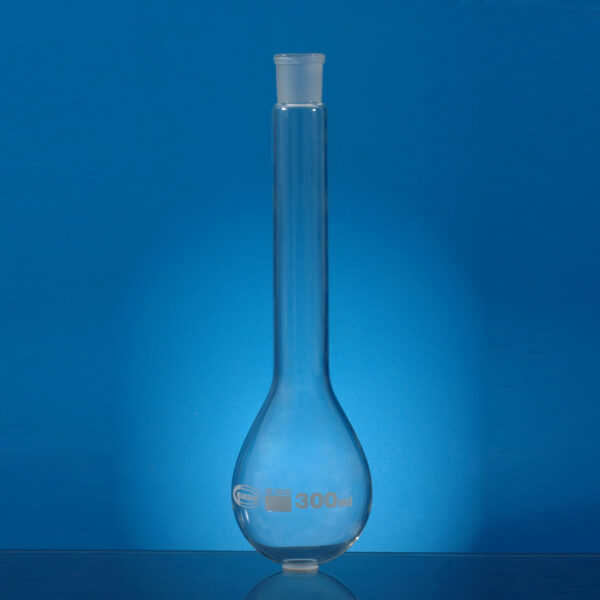 Flask, Kjeldahl, Borosilicate Glass