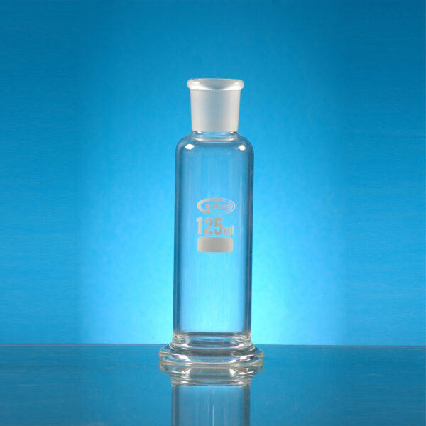 Bottle, Gas Washing, Borosilicate Glass