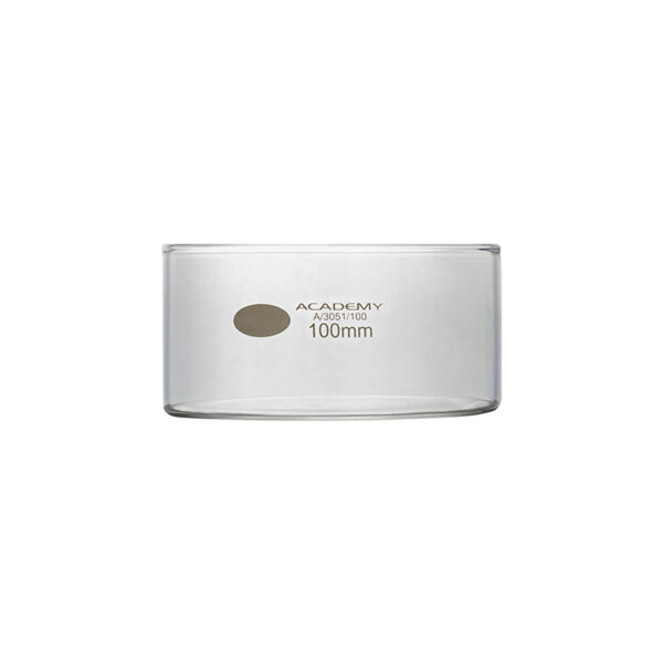 Crystallising Dish, Flat Bottom Without Spout, Borosilicate Glass